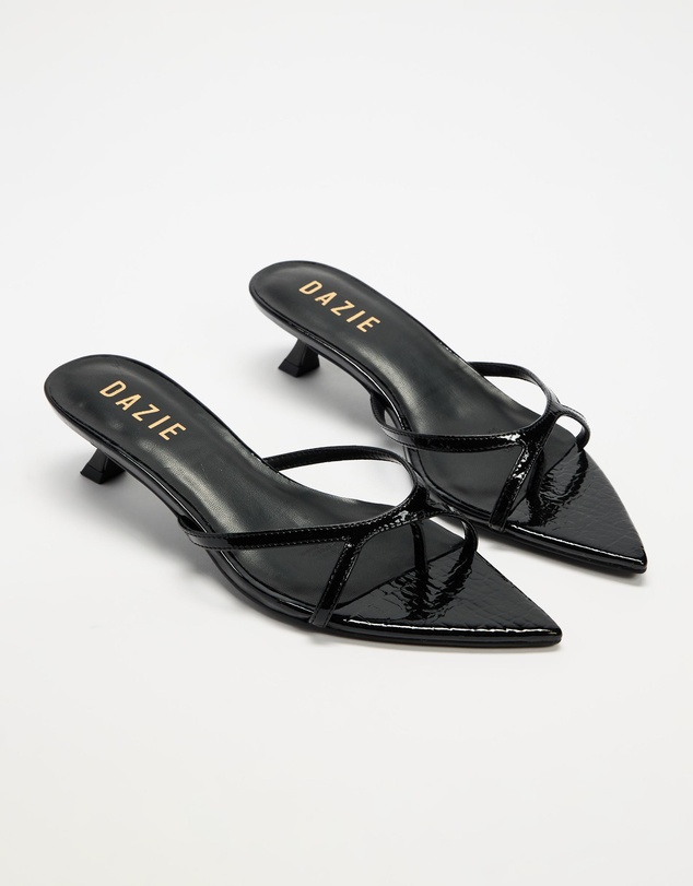 Dazie - Amelia Kitten Heels
