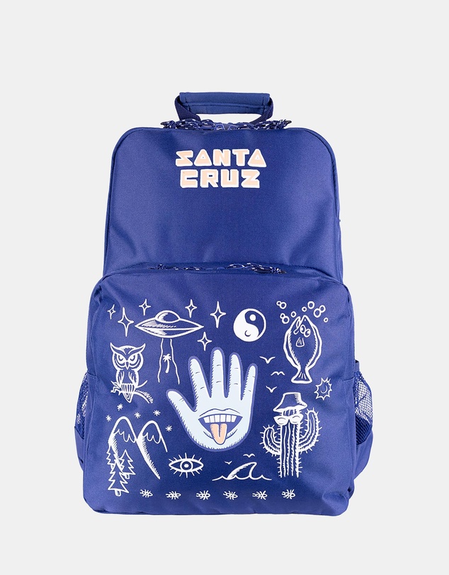 Santa Cruz - Tripper Deconstruct Backpack - Teens