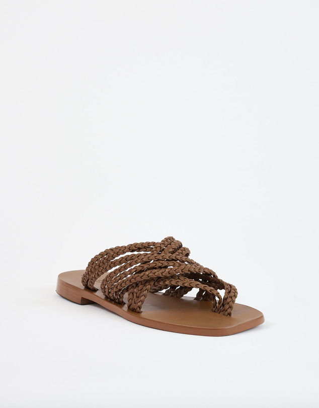Sol Sana - Kye Sandal Cocoa