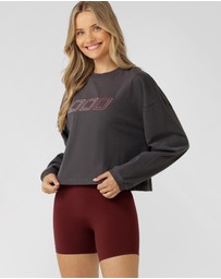 Lorna Jane - Halftime Lightweight Sweat