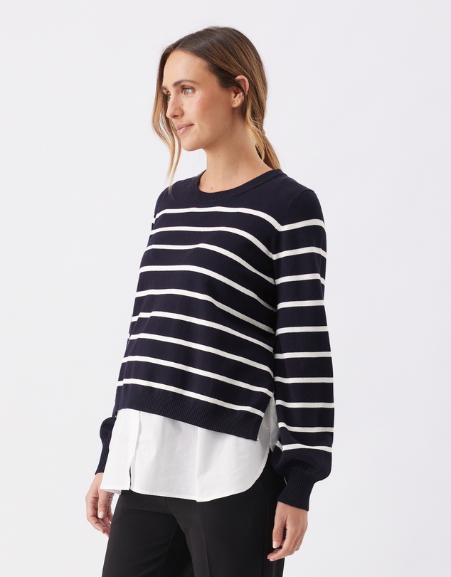 Ripe Maternity - Anna Detachable Nursing Knit