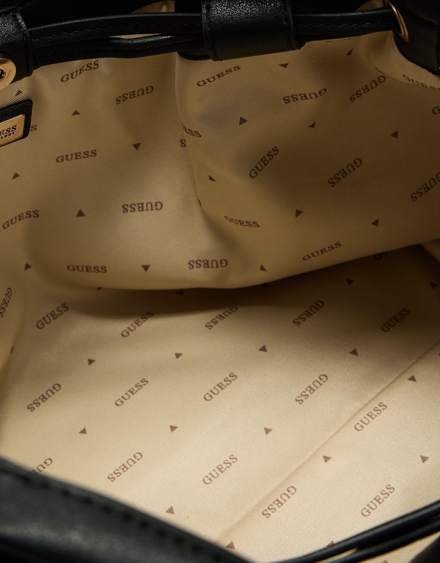 GUESS - Karima Drawstring Tote Bag