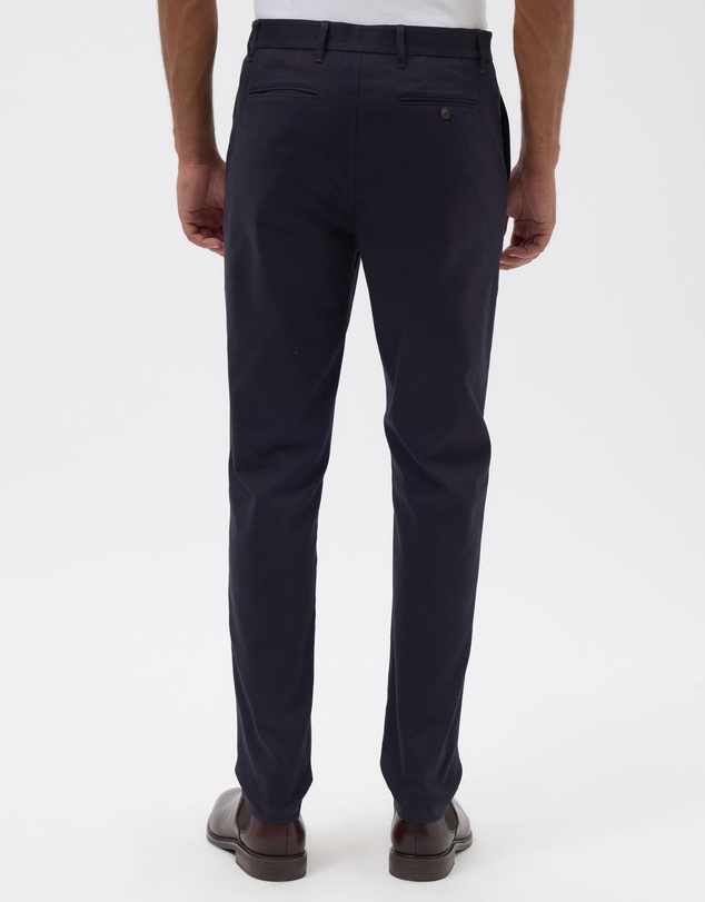 AERE - Organic Cotton Slim Chino Pants