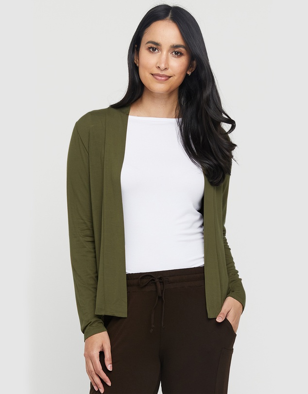 Bamboo Body - Everyday Cardi