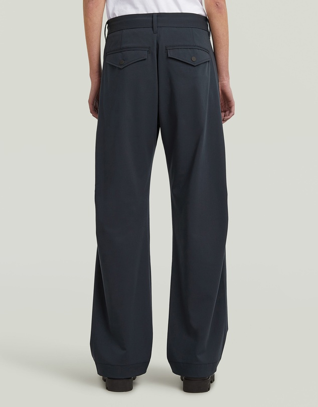 G-Star - Bowey Pleated Chino