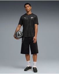 Puma - New Zealand Home Jersey - Men
