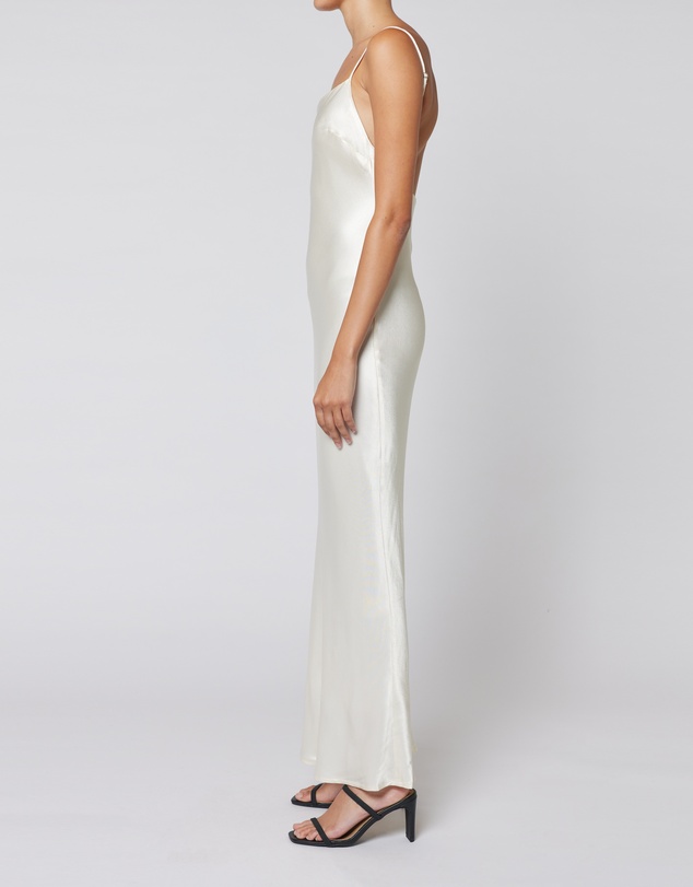 ids - Magnetic Field Maxi Dress