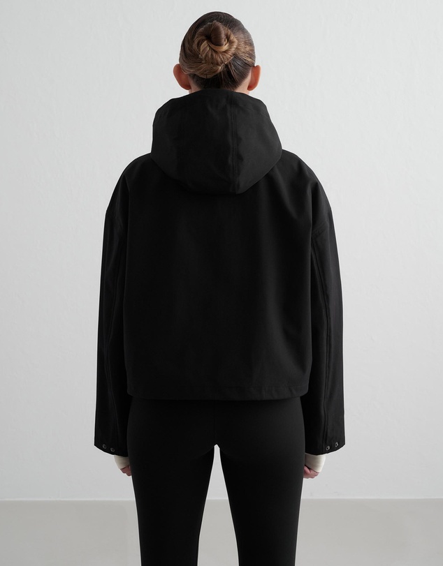 Aim'n - Cropped Waterproof Anorak