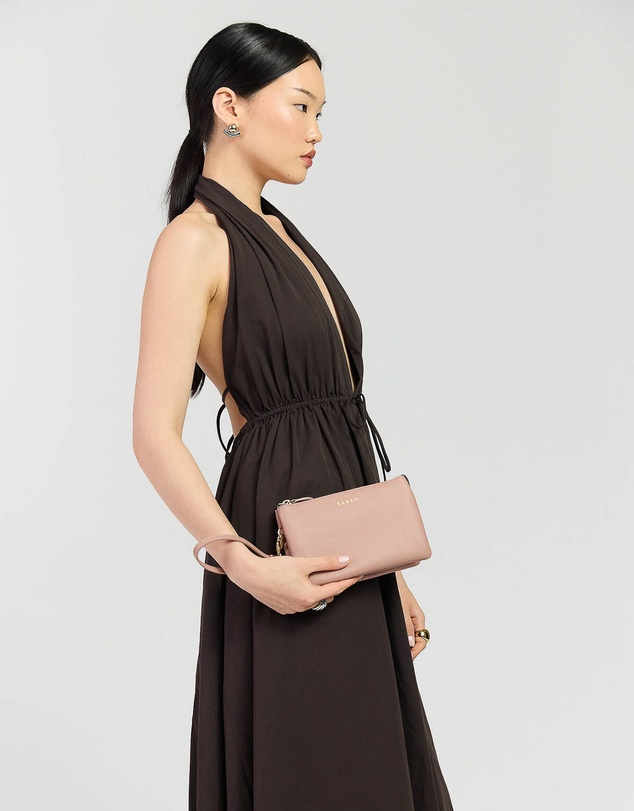 SABEN - Tilly Crossbody Rosewater