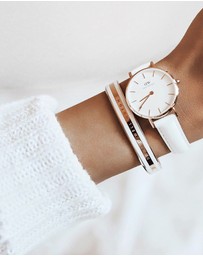 Daniel Wellington - Emalie Bracelet Satin