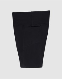 School Active Sports - SAS Active Long Bike Shorts