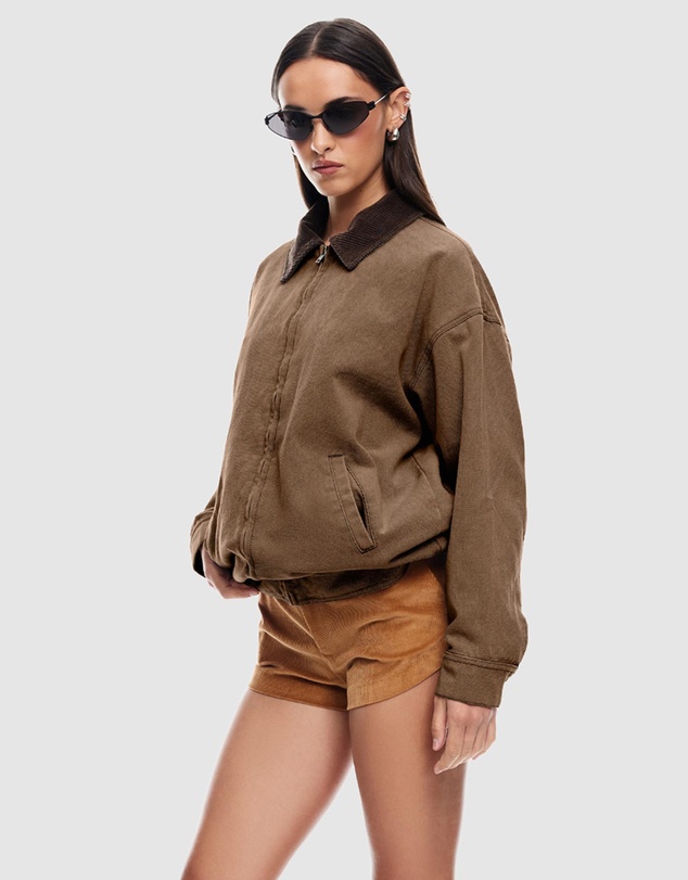Lioness - Workwear Jacket - ICONIC EXCLUSIVE