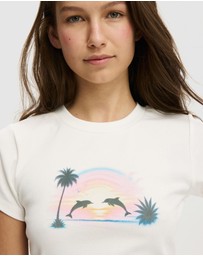 Cotton On - The Tiny Graphic Tee
