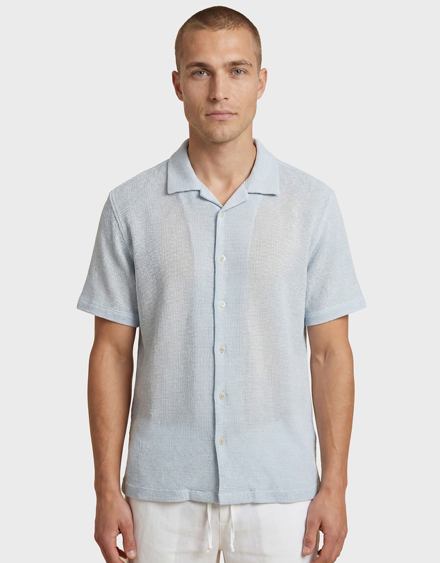 Academy Brand - Anderson Plain SS Shirt
