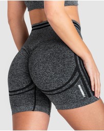 Doyoueven - DYE Scrunch Seamless Shorts