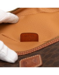 Pre-Loved by Azura Reborn - Pre-Loved Macadam Coated Canvas Vanity Bag