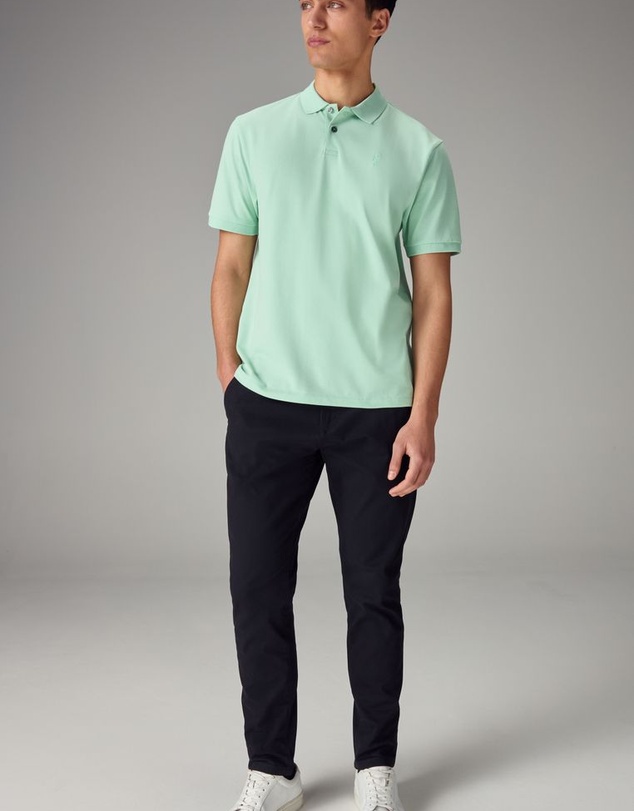NEXT - Pique Polo Shirt