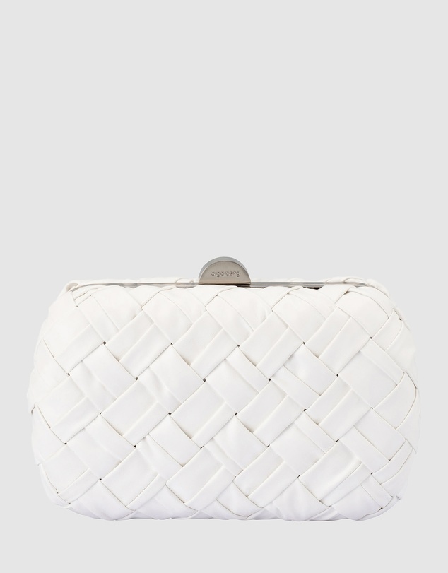 Olga Berg - Haven Woven Clutch