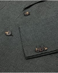Politix - James Textured Two-toned Blazer