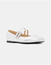Michael Kors - Matilda Flex Ballet Flats