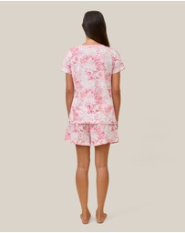 Papinelle - Toile Organic Cotton Knit Boxer PJ