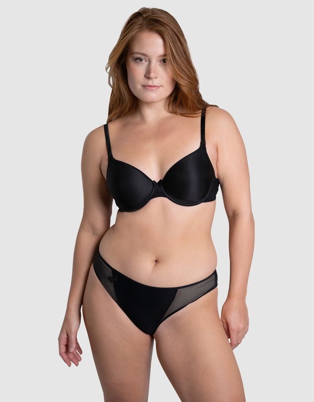 Passionata - Miss Joy Wired Contour Cup Balconette T-Shirt Bra