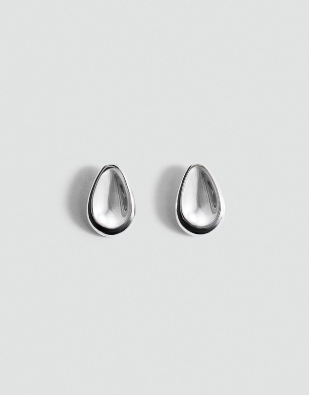 M.N.G - Delta Earrings