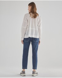 DRICOPER DENIM - Featherlight Stretch Pants