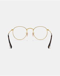 Ray-Ban Optical - Round Metal