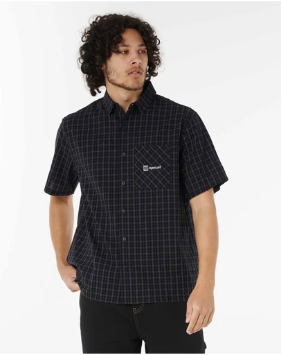 Rip Curl - Super Computer Short Sleeve Shirt