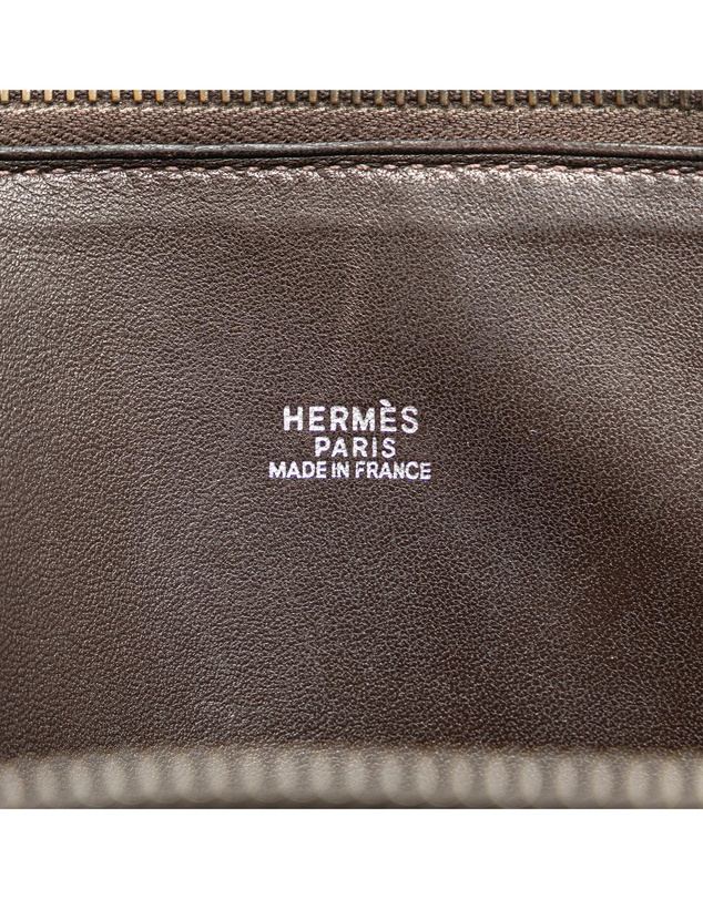 Pre-Loved by Azura Reborn - Pre-Loved hermes Haut Courroies 24 Satchel