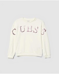 GUESS - Active Long Sleeve Top