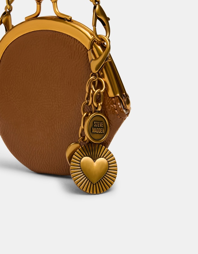Steve Madden - BFilo Tobacco Clutch Bag