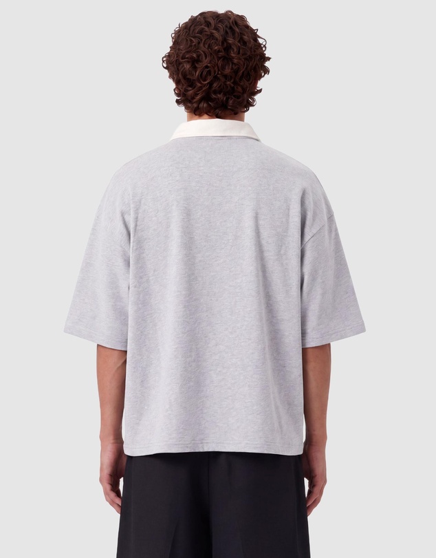 Zanerobe - Box Crop Fleece Polo