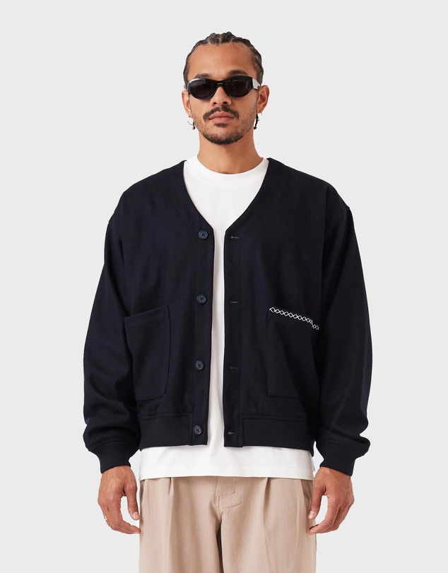 Zanerobe - Wool Cardigan
