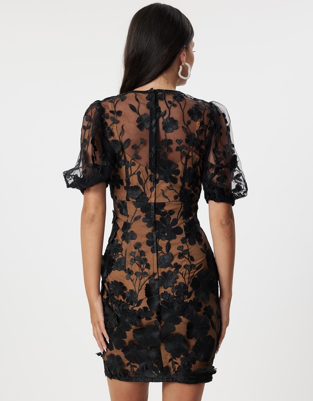 Honey and Beau - Enchanted Garden Dress