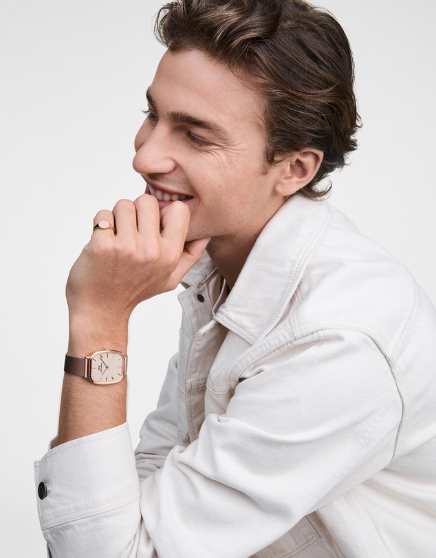 Daniel Wellington - Marlon Wire Linen