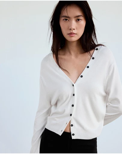 M.N.G - Mantis Cardigan