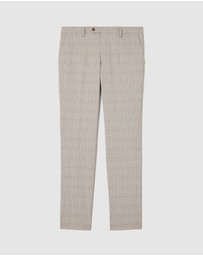 Politix - Dixon Prince Of Wales Tailored Pant
