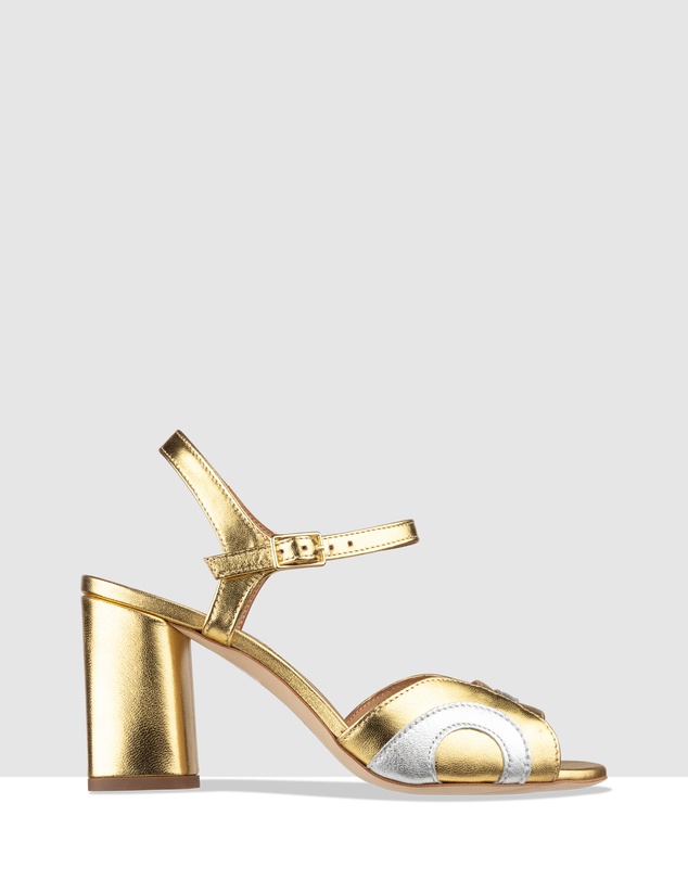 Habbot - Lino Heeled Sandals