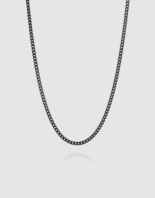 PIG&HEN - Curb Chain Necklace