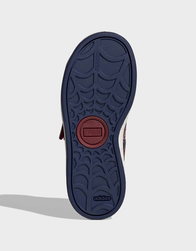 adidas Sportswear - adidas Marvel Spider-Man Grand Court Shoes Kids