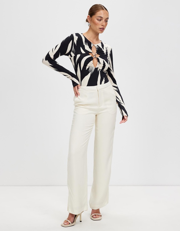 Third Form - Drifter LS Top