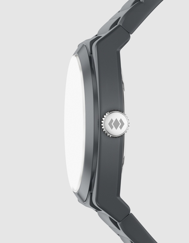 Fossil - Everett Gray Analogue Watch