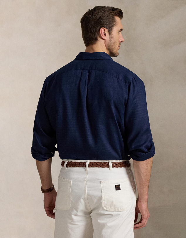 Polo Ralph Lauren - Big & Tall - Linen Shirt