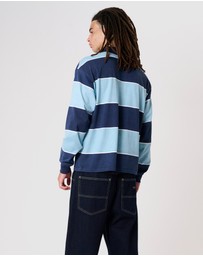 Abrand - Dewey LS Polo