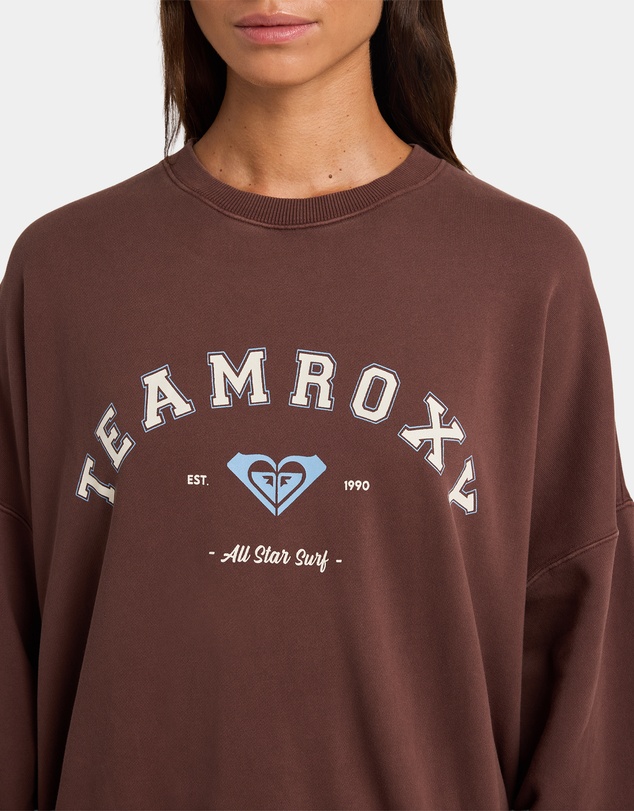 Roxy - Womens All Day Crew Neck