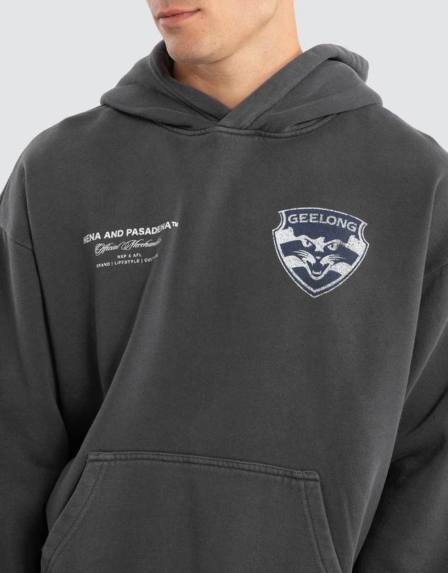 Nena & Pasadena - Geelong Vintage Hoodie
