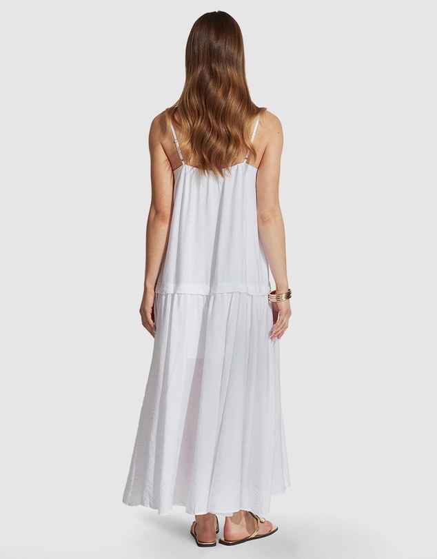 Decjuba - Mia Strappy Maxi Dress