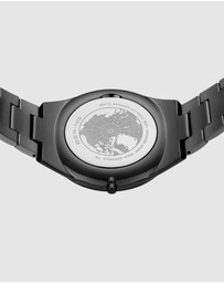 Bering - Bering Ultra Slim 40mm Grey Watch